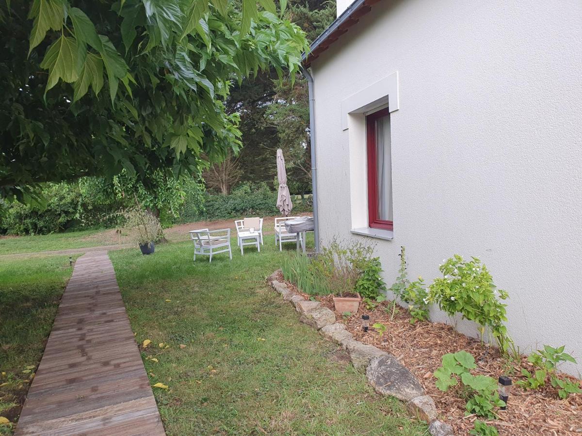 Gite Ar Pennty Guerande Exterior photo